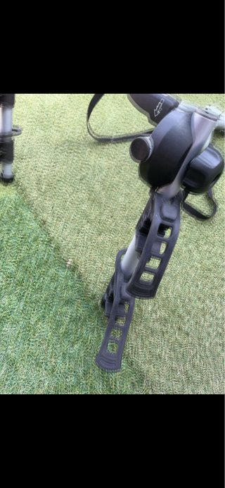 Portabicicletas de bola THULE Xpress 2 (1 uso)