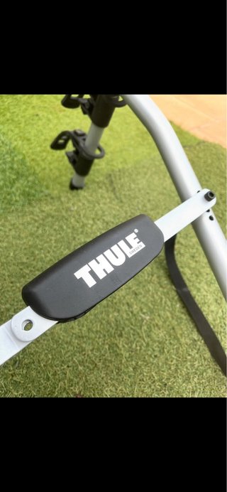 Portabicicletas de bola THULE Xpress 2 (1 uso)
