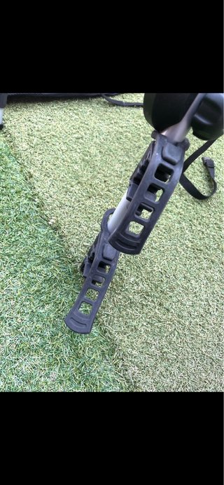 Portabicicletas de bola THULE Xpress 2 (1 uso)