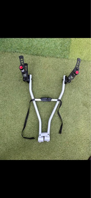 Portabicicletas de bola THULE Xpress 2 (1 uso)