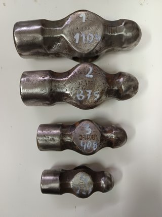 MARTILLOS VARIOS.
