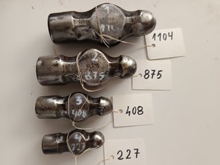 MARTILLOS VARIOS.