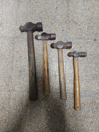 MARTILLOS VARIOS.