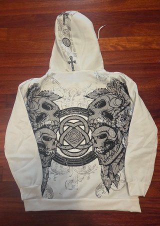 Sudadera chico Talla M con estampado