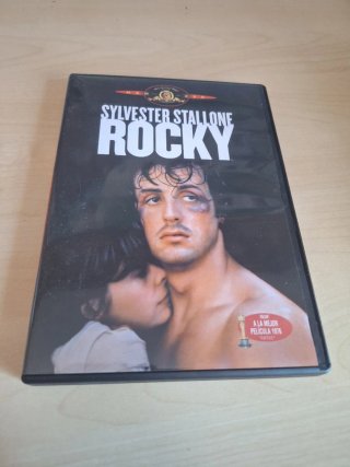 DVD Rocky Sylvester Stallone