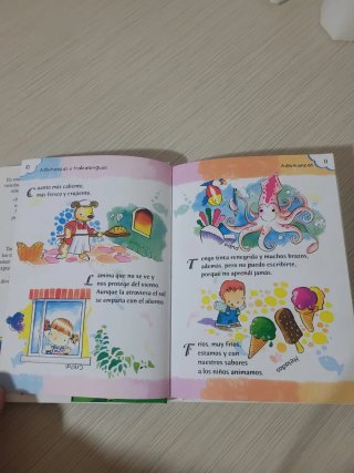 Libro de adivinanzas y trabalenguas