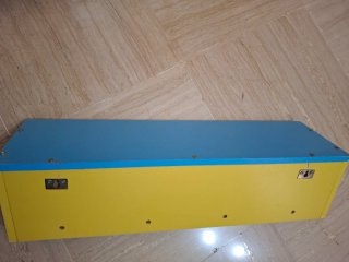 Disney mensola Appendiabiti  Winnie Pooh 60x
