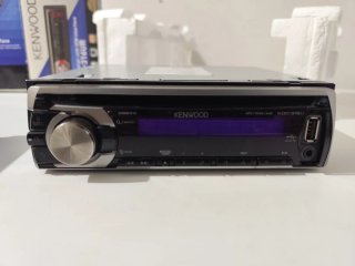 Radio Kenwood KDC-316UR