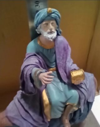 Reyes Magos Oliver