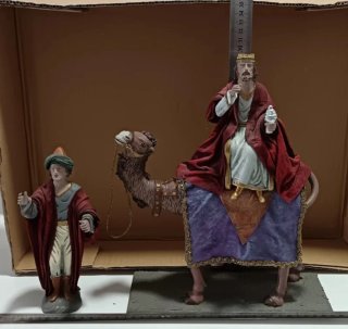 Reyes Magos Oliver
