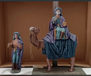 Reyes Magos Oliver