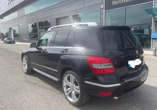 Mercedes-Benz Classe GLK  2008 Edition 1