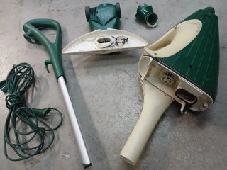 Folletto Vorwerk VK 135 Aspirapolvere