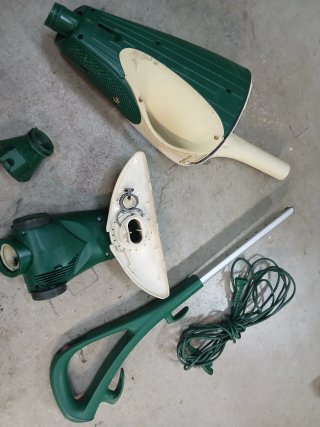 Folletto Vorwerk VK 135 Aspirapolvere