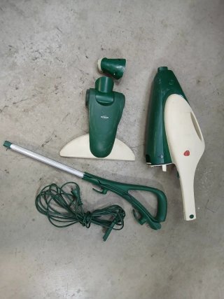 Folletto Vorwerk VK 135 Aspirapolvere