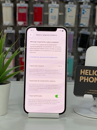 iPhone 12 64GB Blanco｜Buen estado