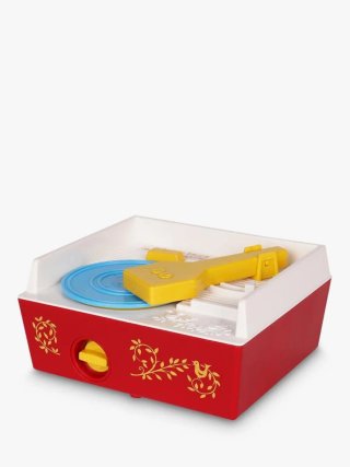 Tocadiscos Fisher Price Música Niños