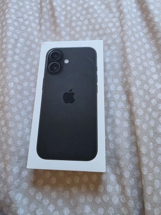 iPhone 16 128GB Negro