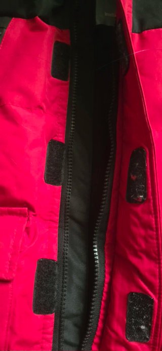 Parka bimbo 4/5 anni
