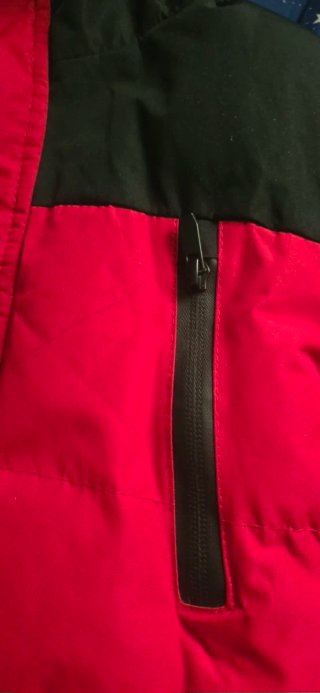 Parka bimbo 4/5 anni