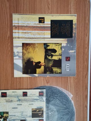 Vinilo Sting Ten Summoner's Tales