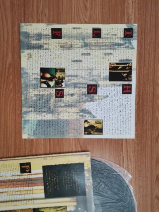 Vinilo Sting Ten Summoner's Tales