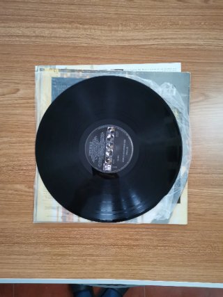 Vinilo Sting Ten Summoner's Tales
