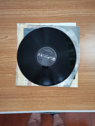 Vinilo Sting Ten Summoner's Tales