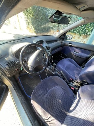 Peugeot 206 2004