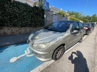 Peugeot 206 2004