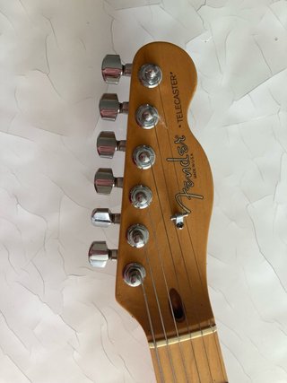 Fender Telecaster Plus v2