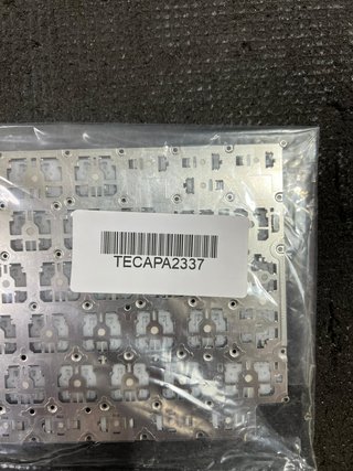 Teclado Macbook Air A2337