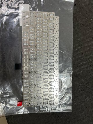 Teclado Macbook Air A2337