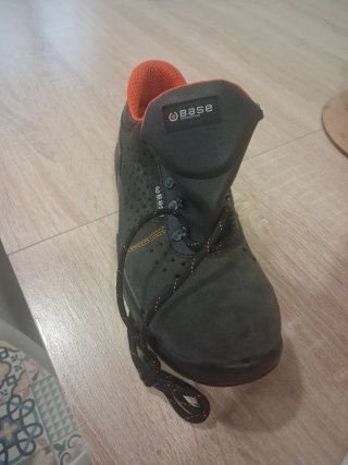 Zapatos de Seguridad Talla 42