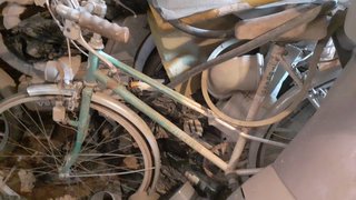Bicicleta Clásica Vintage