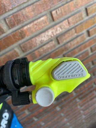 Chaleco de buceo SCUBAPRO