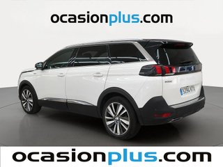 Peugeot 5008 PureTech 130 GT Line 96 kW (130 CV)