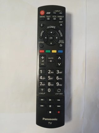 Mando a distancia TV Panasonic Original