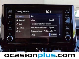Toyota Corolla Touring Sports 125H Active Tech E-CVT 90 kW (122 CV)