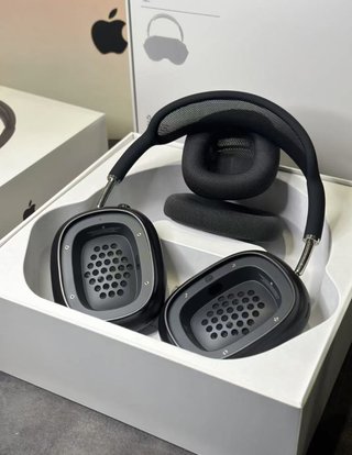 Auriculares Apple AirPods Max Negro