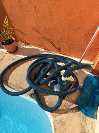 Manguera Piscina 10m x 38mm