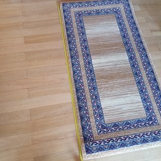 Tappeto decorativo 70x150 cm usato