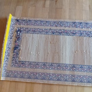 Tappeto decorativo 70x150 cm usato