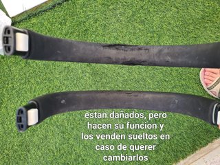 Carro Gemelar Bugaboo Donkey Gris