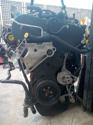 Otolp975076 motor completo clh skoda octavia combi