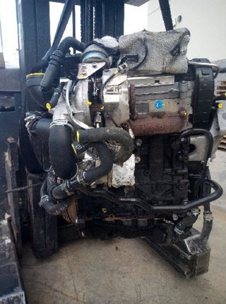 Otolp975076 motor completo clh skoda octavia combi
