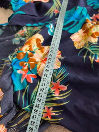 Blusa Verano Mujer Estampado Floral