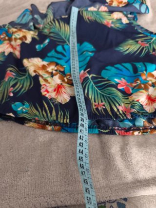 Blusa Verano Mujer Estampado Floral