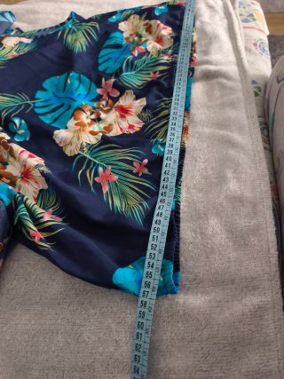 Blusa Verano Mujer Estampado Floral