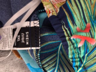 Blusa Verano Mujer Estampado Floral